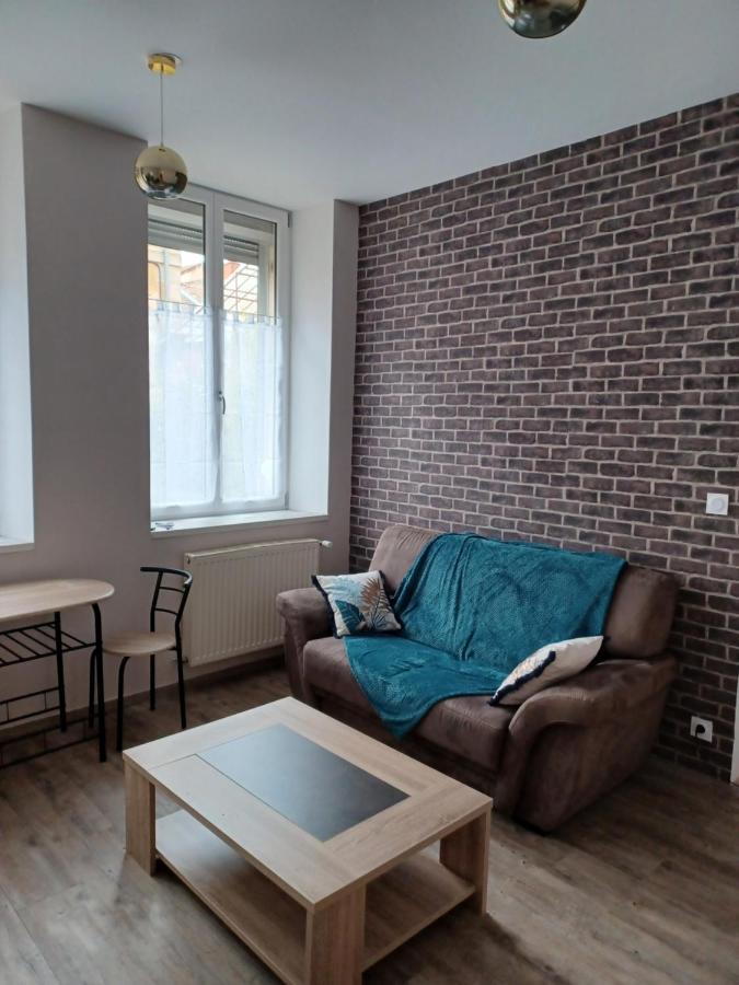 Chez Arthur Et Cie Apartment Luxeuil-les-Bains
